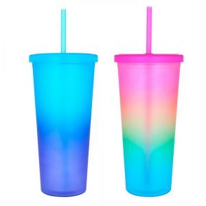VASO ARCOIRIS personalizada